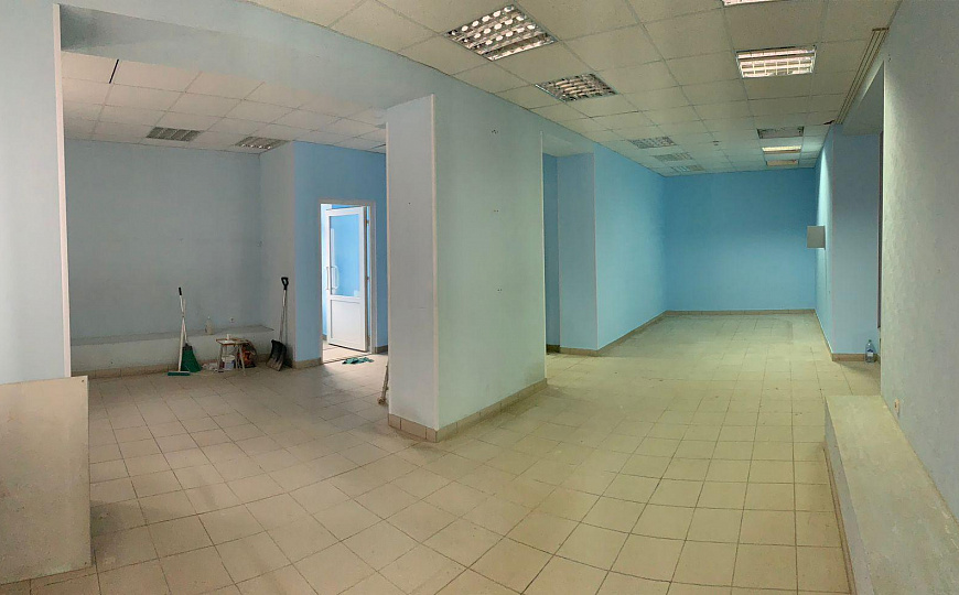 Продаётся торгово-офисное помещение, 126,5 м² фото