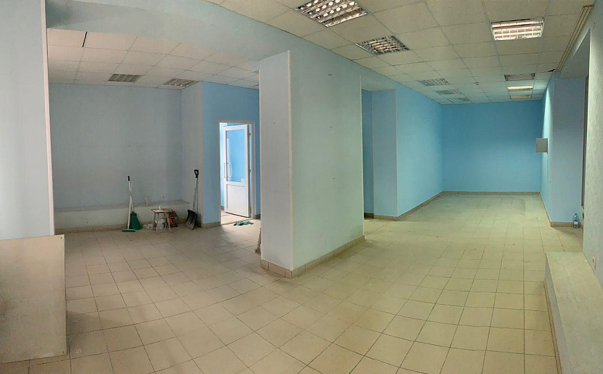 Продаётся торгово-офисное помещение, 126,5 м² фото