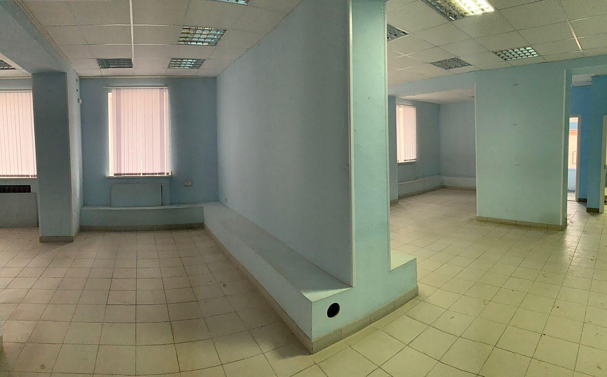 Продаётся торгово-офисное помещение, 126,5 м² фото