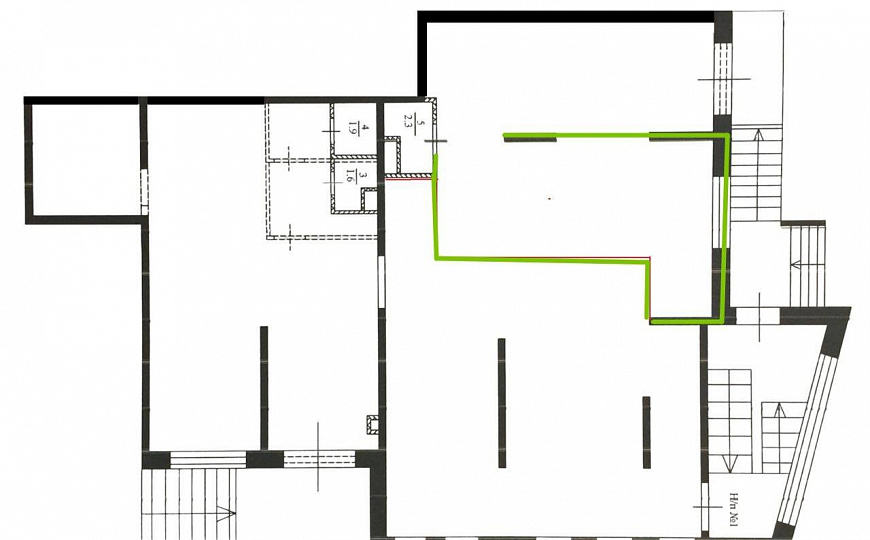 Сдам помещение свободного назначения, 30 м² фото