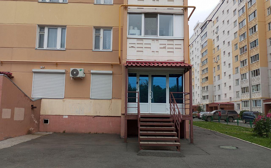 Помещение свободного назначения 65м² на 1 линии ул.Кунгурцева фото