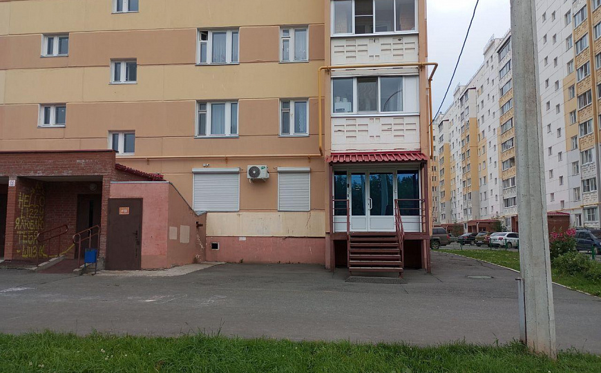 Помещение свободного назначения 65м² на 1 линии ул.Кунгурцева фото
