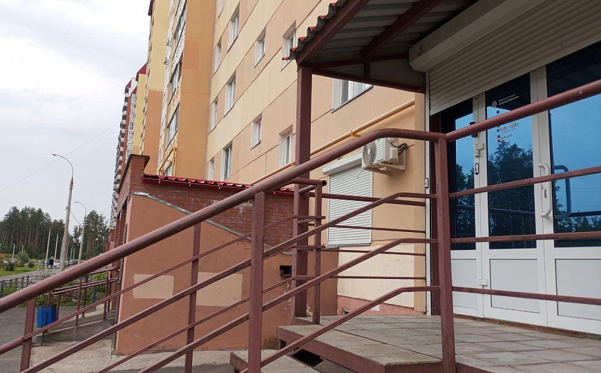 Помещение свободного назначения 65м² на 1 линии ул.Кунгурцева фото