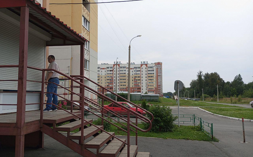Помещение свободного назначения 65м² на 1 линии ул.Кунгурцева фото