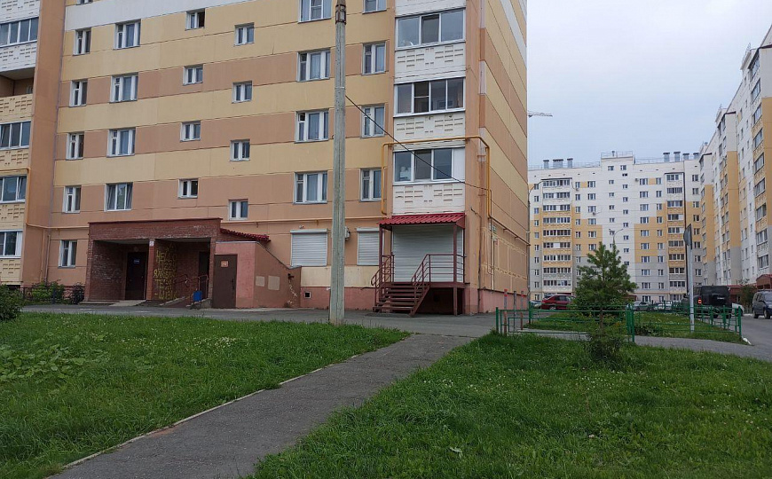 Помещение свободного назначения 65м² на 1 линии ул.Кунгурцева фото