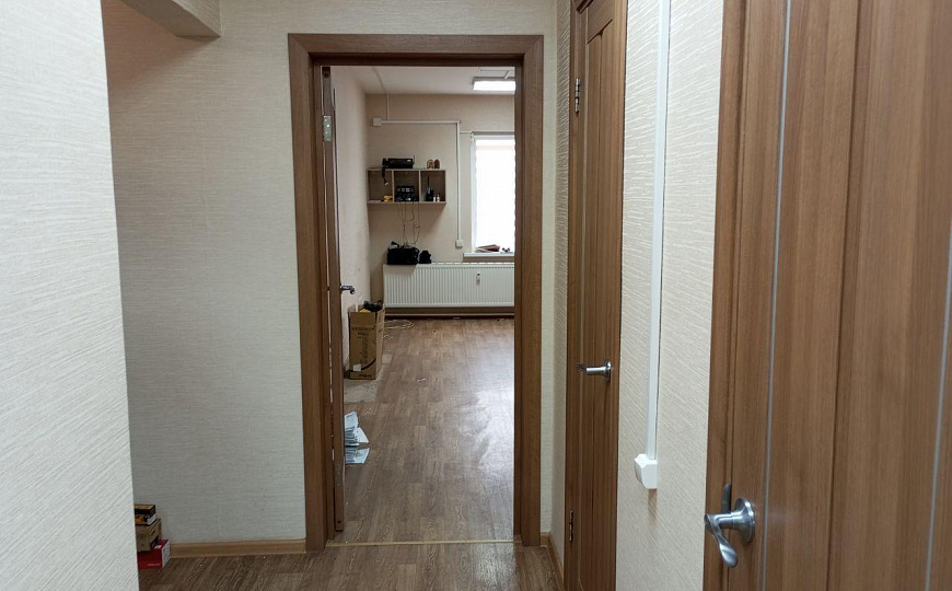 Помещение свободного назначения 65м² на 1 линии ул.Кунгурцева фото