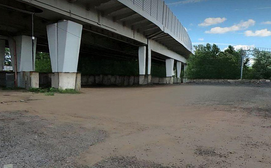 Земельный участок рядом с МКАД 4200 м.кв. фото