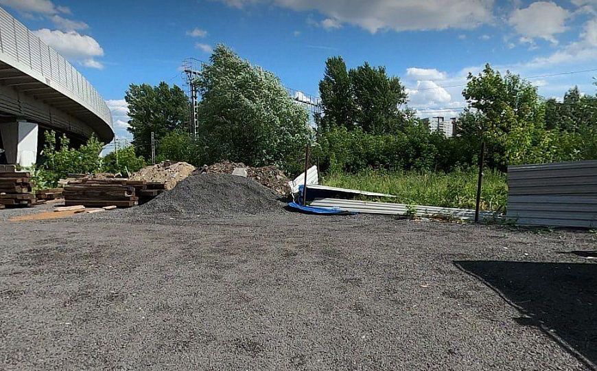 Земельный участок рядом с МКАД 4200 м.кв. фото