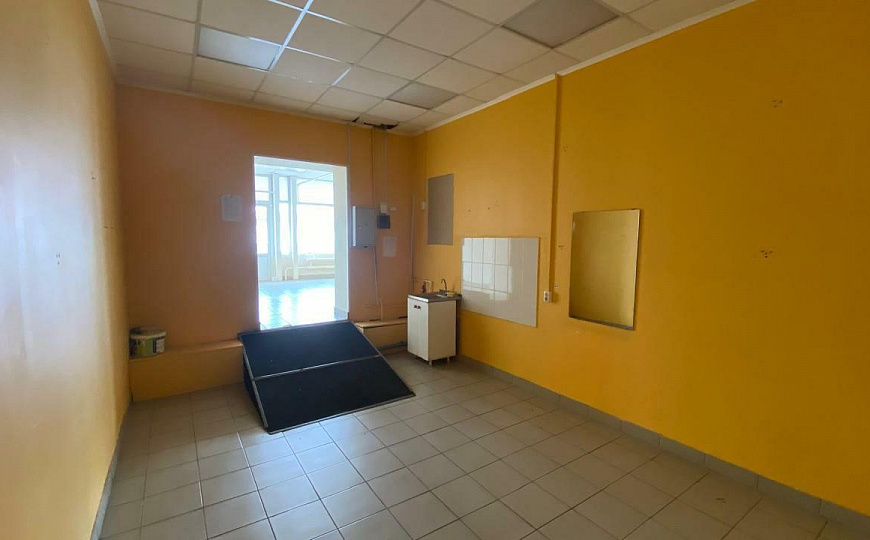 Торговое помещение на Уфимской 27А, 52м2 фото