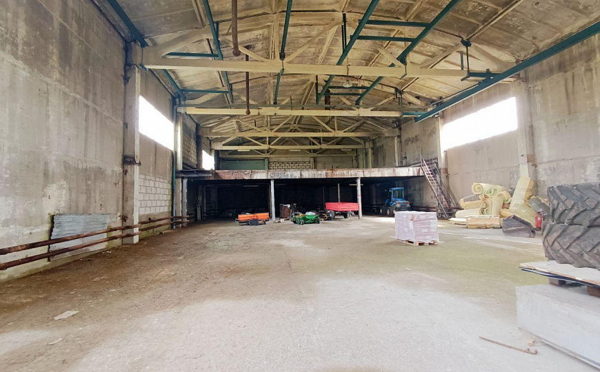 База с ж/д тупиком, 30000м² фото