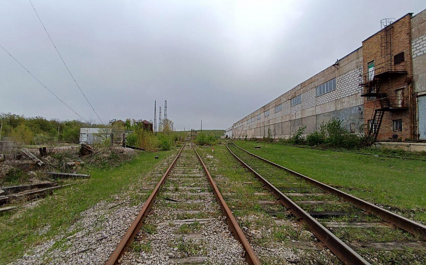 База с ж/д тупиком, 30000м² фото