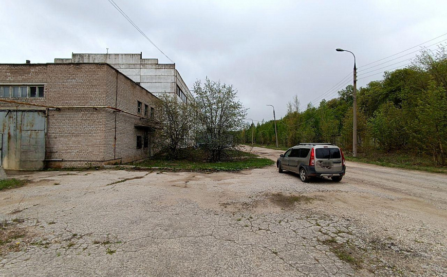 База с ж/д тупиком, 30000м² фото