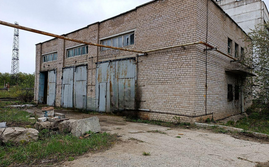 База с ж/д тупиком, 30000м² фото