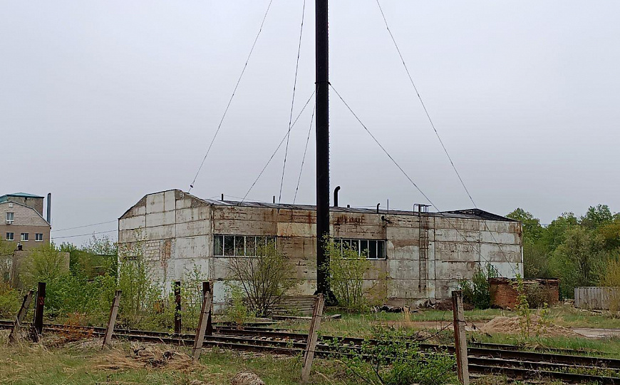 База с ж/д тупиком, 30000м² фото