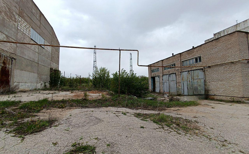 База с ж/д тупиком, 30000м² фото