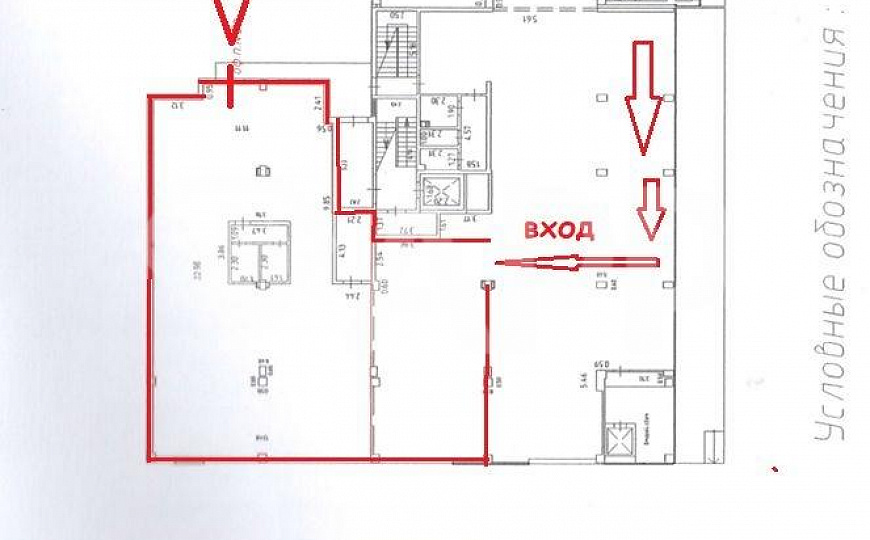 Сдам помещение свободного назначения, 360 м² фото