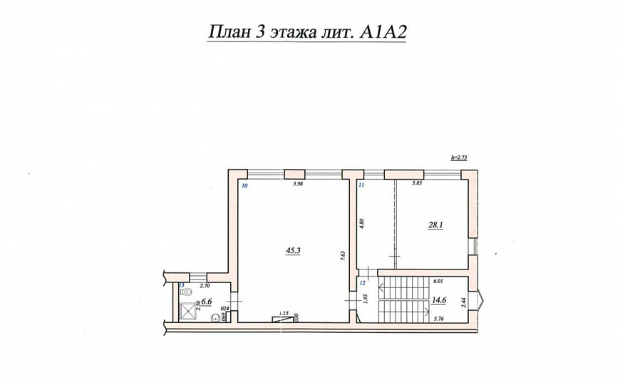 Продам помещение свободного назначения, 625,4 м² фото
