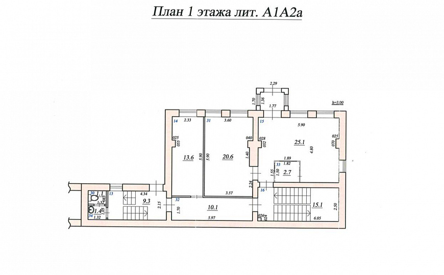 Продам помещение свободного назначения, 625,4 м² фото
