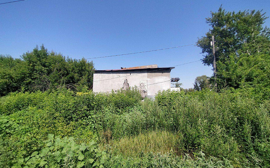 Отдельно стоящее здание фото