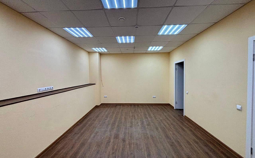 Аренда офисного блока 439 м2 на ул.Дзержинского фото
