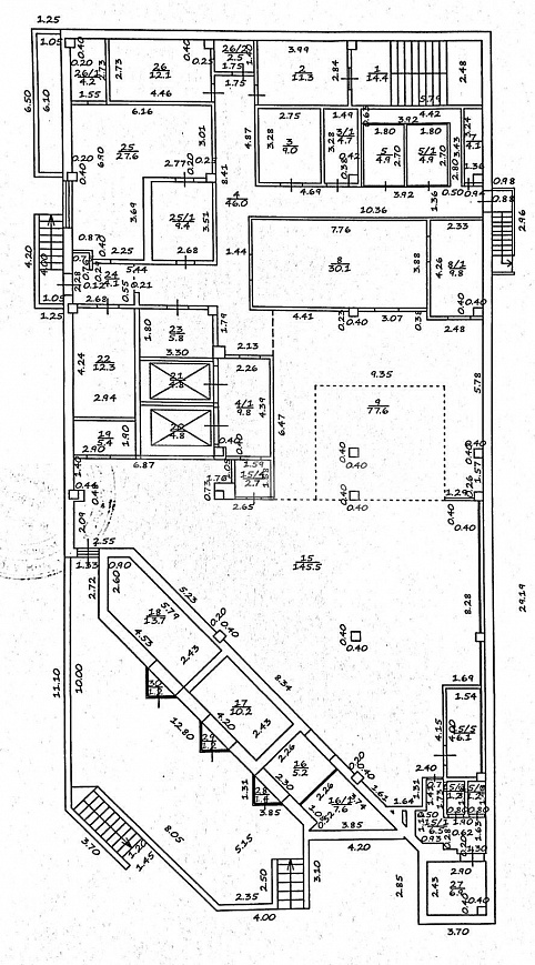 Сдаю торговое помещение, 500 м² фото