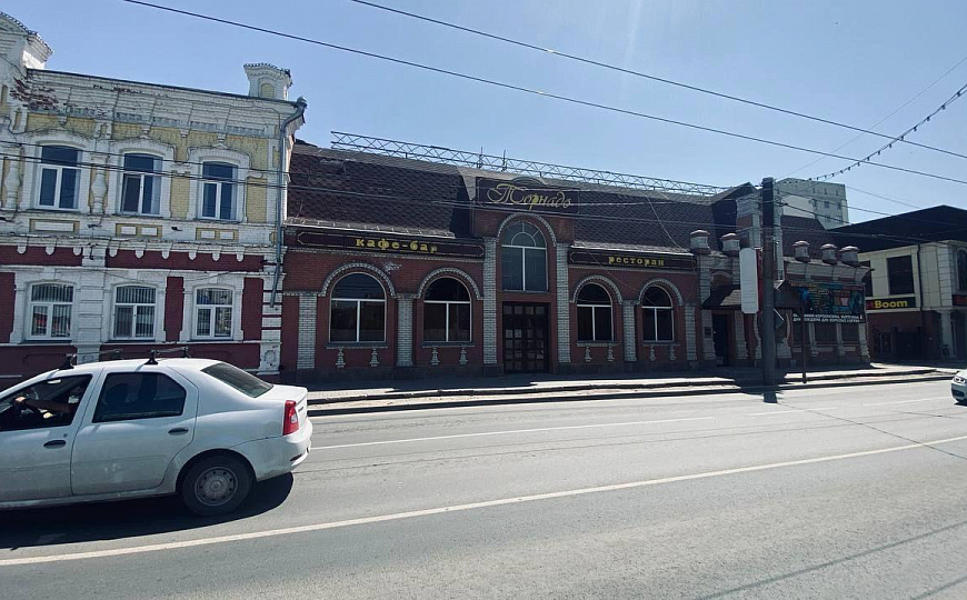 Общепит, банк, магазин 1200 м2 фото