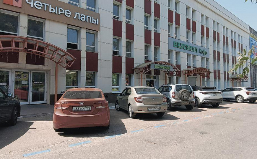 Аренда офиса 26м² в центре Ногинска фото