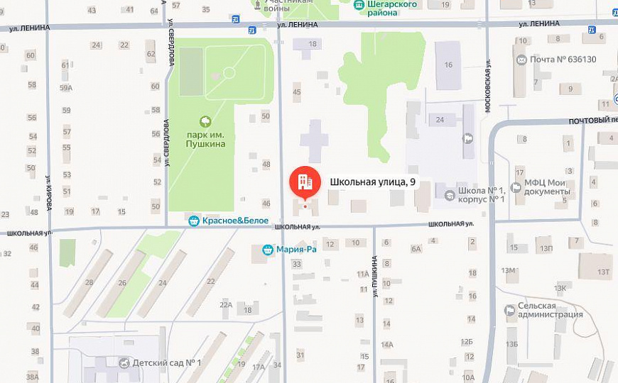 310 м² в центре Мельниково, 1 этаж с разгрузкой фото