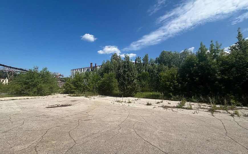 Аренда 3800 м с кран балками фото