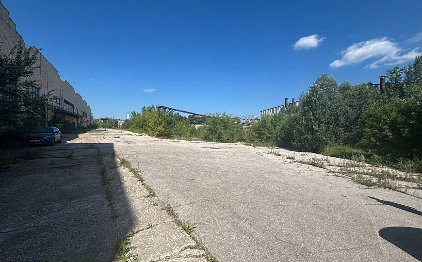 Аренда 3800 м с кран балками фото