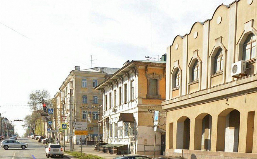 Офис 19 м² в центре города фото