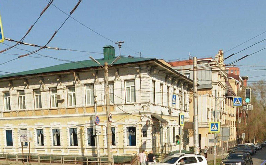 Офис 19 м² в центре города фото
