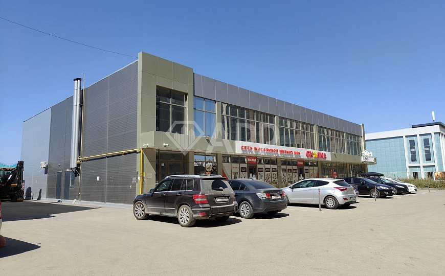 Сдам помещение свободного назначения, 718,9 м² фото