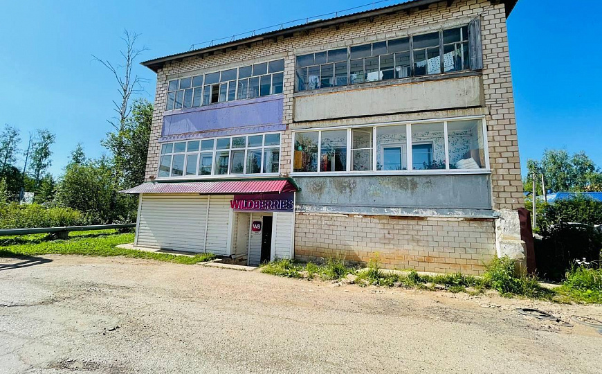Продам готовый арендный бизнес 74м², доход сразу! фото