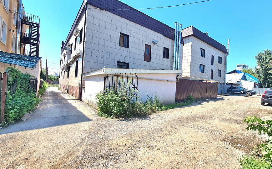 Гостиница, 1 072 м² фото