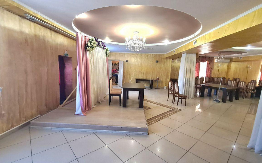 Гостиница, 1 072 м² фото
