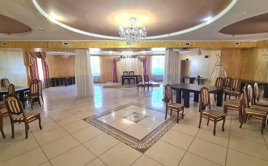 Гостиница, 1 072 м² фото