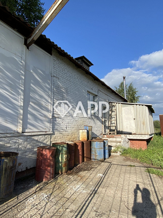 Здание/Производство/Склад, 434,7 м² фото