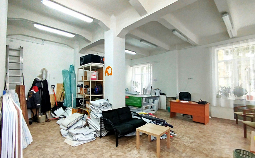 Сдам офисное помещение, 49,5 м² фото