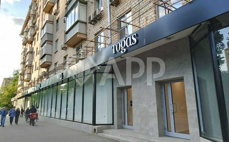 В аренду 312 м²— для учебного центра, ПВЗ, склада, даркстора, алкомаркета с высоким трафиком. фото