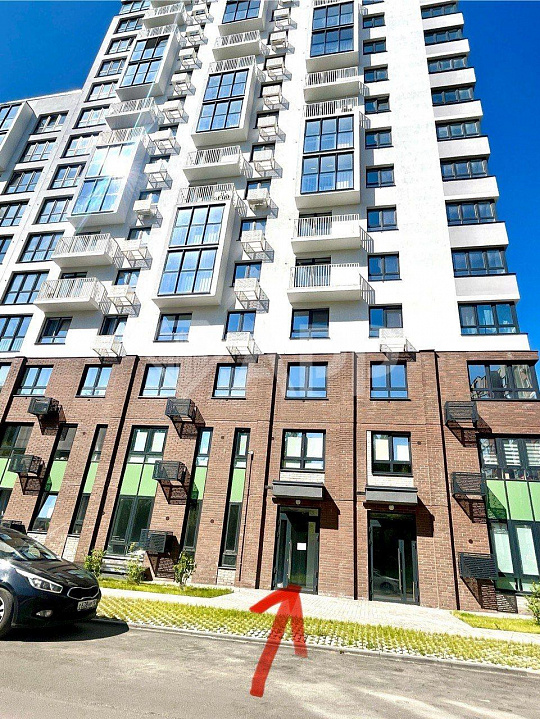 Аренда под офис, магазин, аптеку, стоматологию, 47.8м² фото