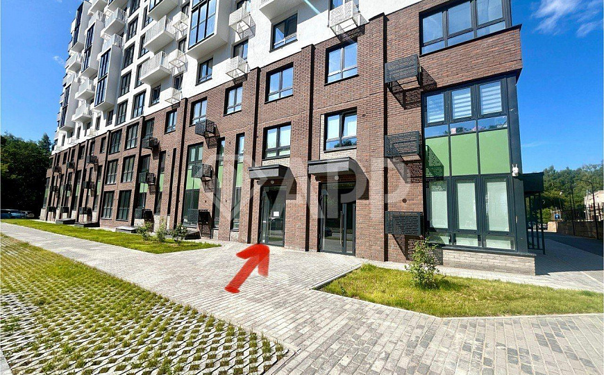 Аренда под офис, магазин, аптеку, стоматологию, 47.8м² фото