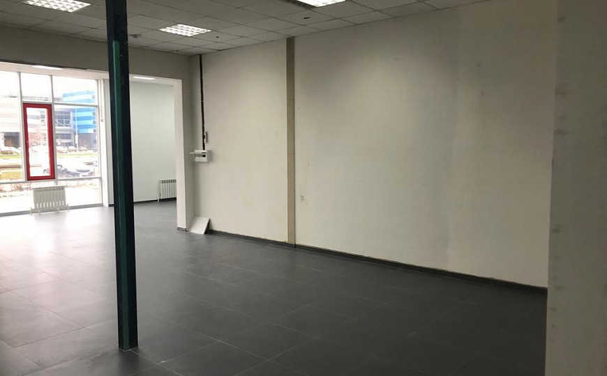 Помещение в торговом центре Жираф, 150 м² фото