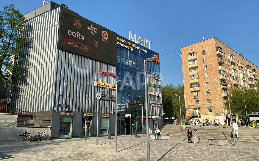 Продажа ТЦ «Март», 3952м2 фото