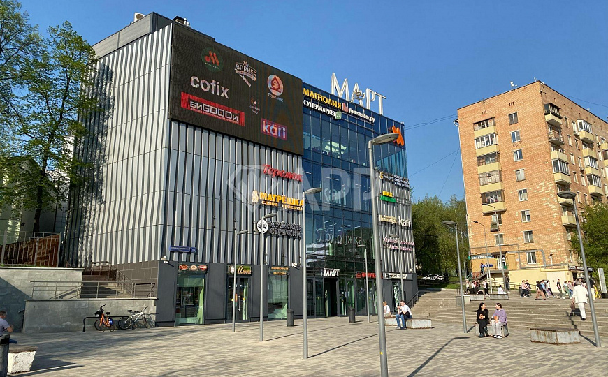 Продажа ТЦ «Март», 3952м2 фото