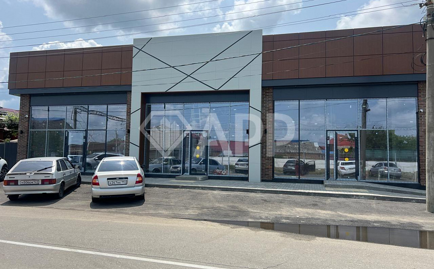 Сдам помещение свободного назначения, 546 м² фото