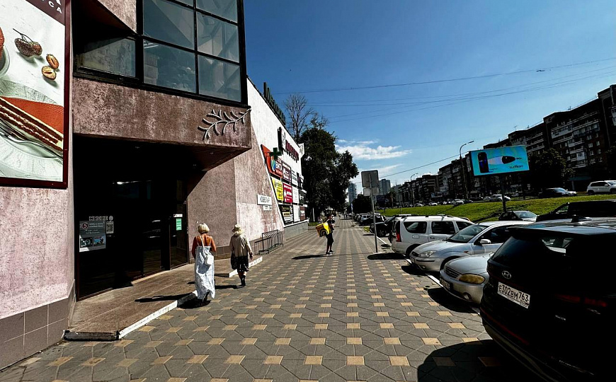 52,6 м2 на 1 этаже в ТЦ «Мелодия» фото