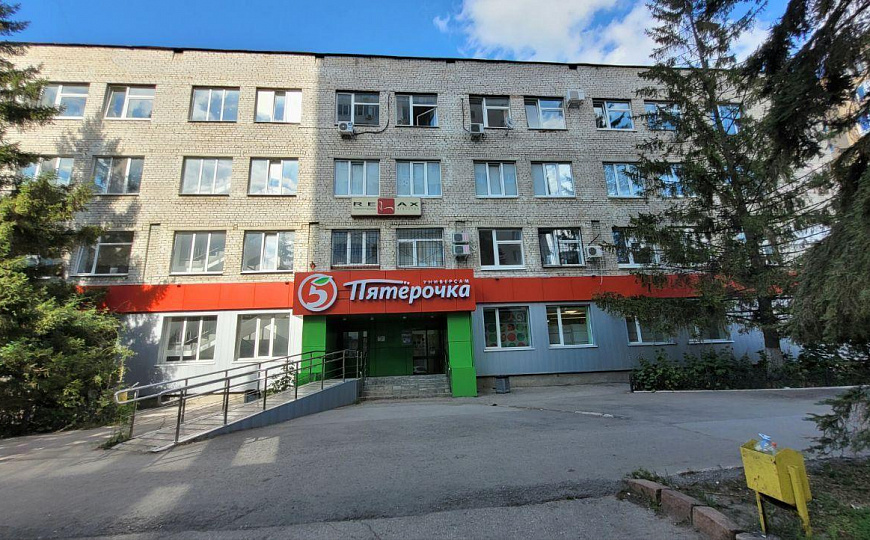 Офисное помещение, 122 м² фото
