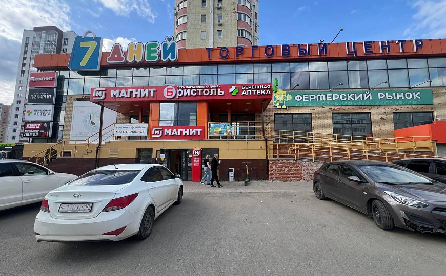 Торговые площади фото