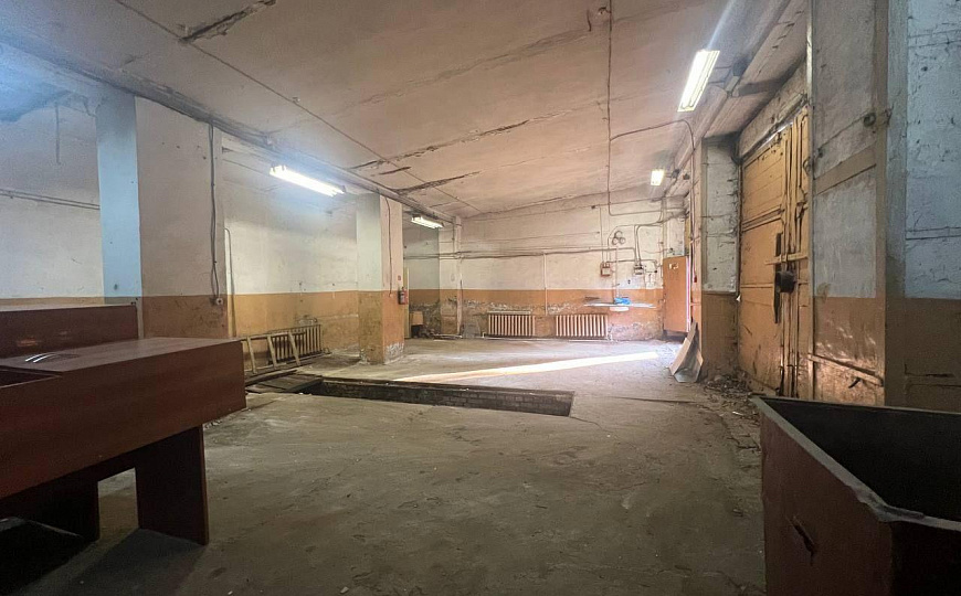 Сдается гараж или помещение под автосервис в Ленинском районе, 150м² фото